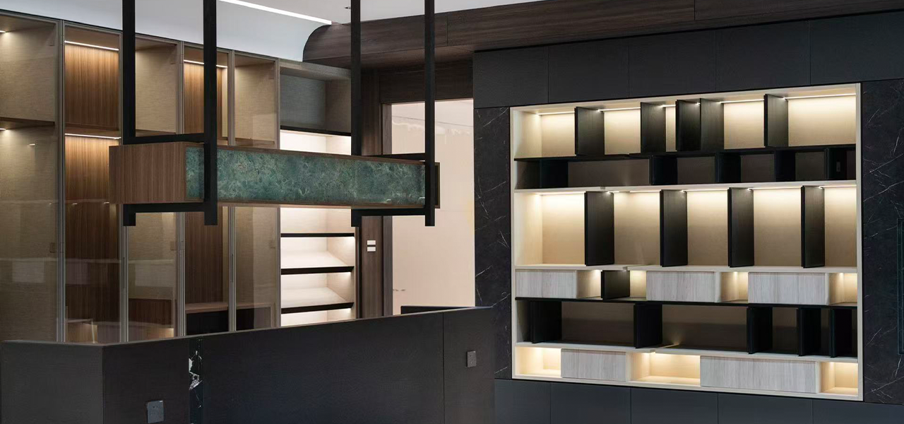 展厅-上海云杉木业