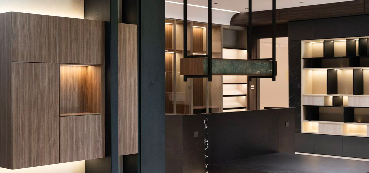 展厅-上海云杉木业